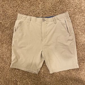 Denali Men’s Comfort Flex Waistband 4-Way Stretch Hybrid Walk Short Size 34